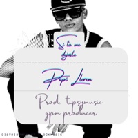 Si tu me dejaste - Single - Papi Lloron