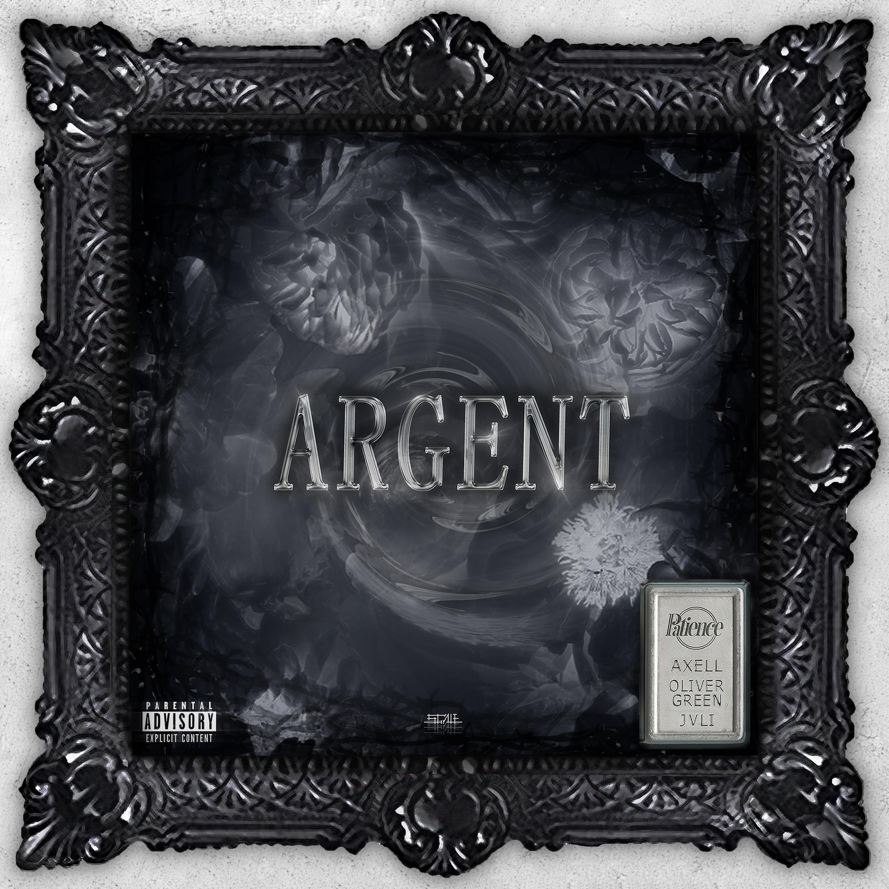 Argent - Single by Axell, Oliver Green & JVLI album cover