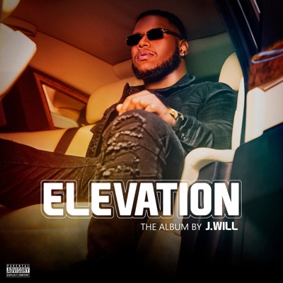Elevation the Album by J.Will