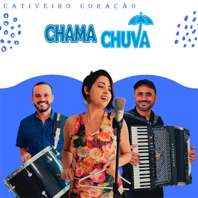 Chama Chuva - Canção ao Mar