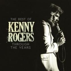 The Best of Kenny Rogers: Through the Years - Kenny Rogers Cover Art