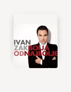 Listen to Ivan Zak, watch music videos, read bio, see tour dates & more!