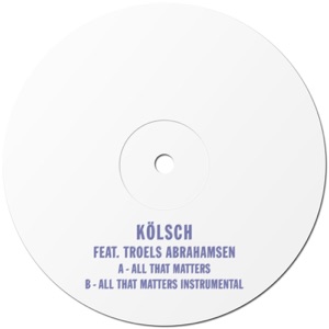 All That Matters (feat. Troels Abrahamsen)
