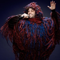 Thought Balloon Mushroom Cloud - MC Paul Barman