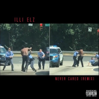 Never Cared (Remix) - Single