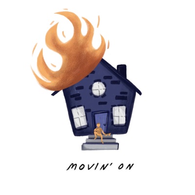 Movin' on (feat. Oliver Lee & Joulez Nuklear) - Single
