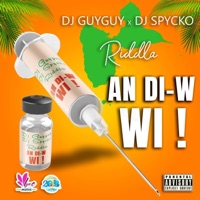 An Diw Wi (feat. Riddla & Dj Spycko) - Single - DJ Guyguy