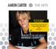 AARON CARTER cover art