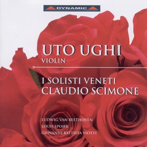 Beethoven: Romances Nos. 1 and 2 - Spohr: Violin Concerto No. 8 - Viotti: Violin Concerto No. 3