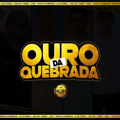 Ouro da Quebrada - Single