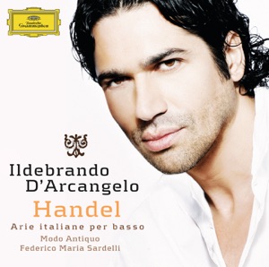 Handel: Arias