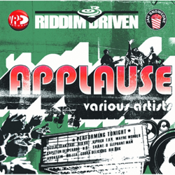 Riddim Driven: Applause - Various Artists Cover Art