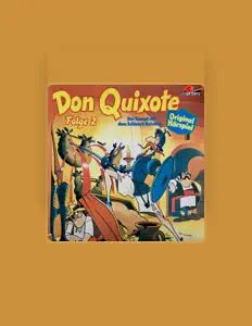 Listen to Don Quixote, watch music videos, read bio, see tour dates & more!