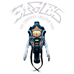 The Complete Greatest Hits - Eagles Cover Art