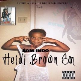 Heidi Brown Son Sam Indo