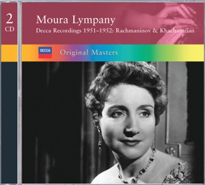 Moura Lympany - Decca Recordings 1951-1952: Rachmaninov & Khachaturian