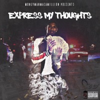 Express My Thoughts - EP - Lil DG