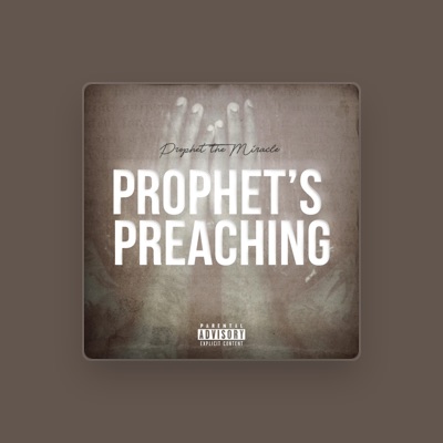 Listen to Prophet the Miracle, watch music videos, read bio, see tour dates & more!