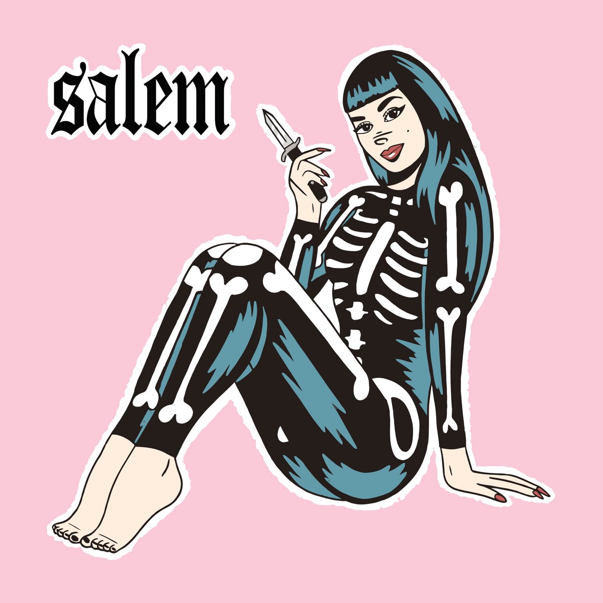 Salem - Albums, Songs, and News