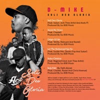 Soli DEO Gloria (ALL Glory BE to GOD ALL) - EP - D-Mike