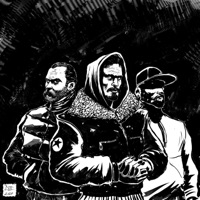 Gecenin tükendiği yerden (feat. Barni & Rafi Resh) - Single - K''st