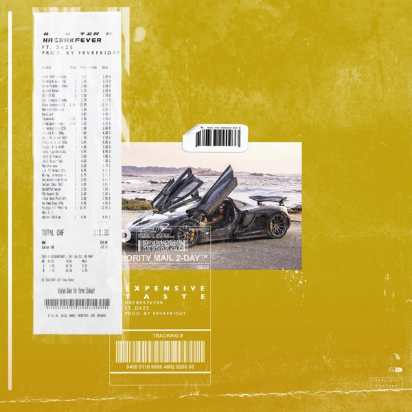 Expensive Taste (feat. Daze)
