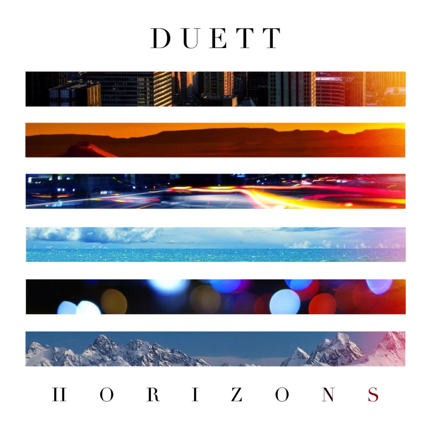Horizons by Duett