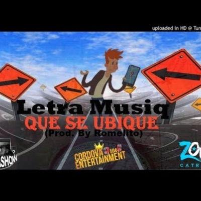 Que Se Ubique - Single