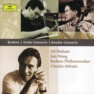 Brahms: Violin Concerto & Double Concerto - Claudio Abbado