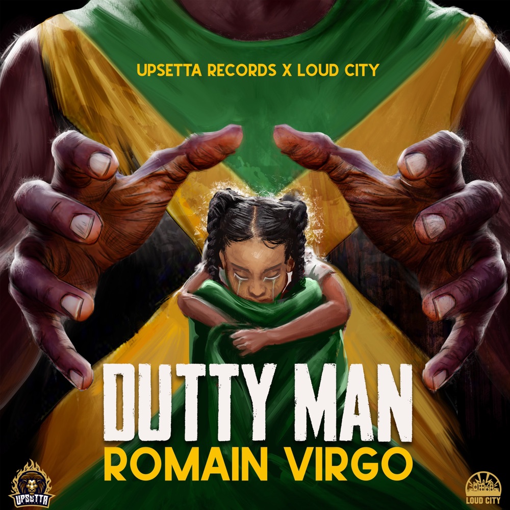 Обложка альбома «Dutty Man - Single» — Romain Virgo