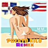 Puerto Rico (Remix) artwork