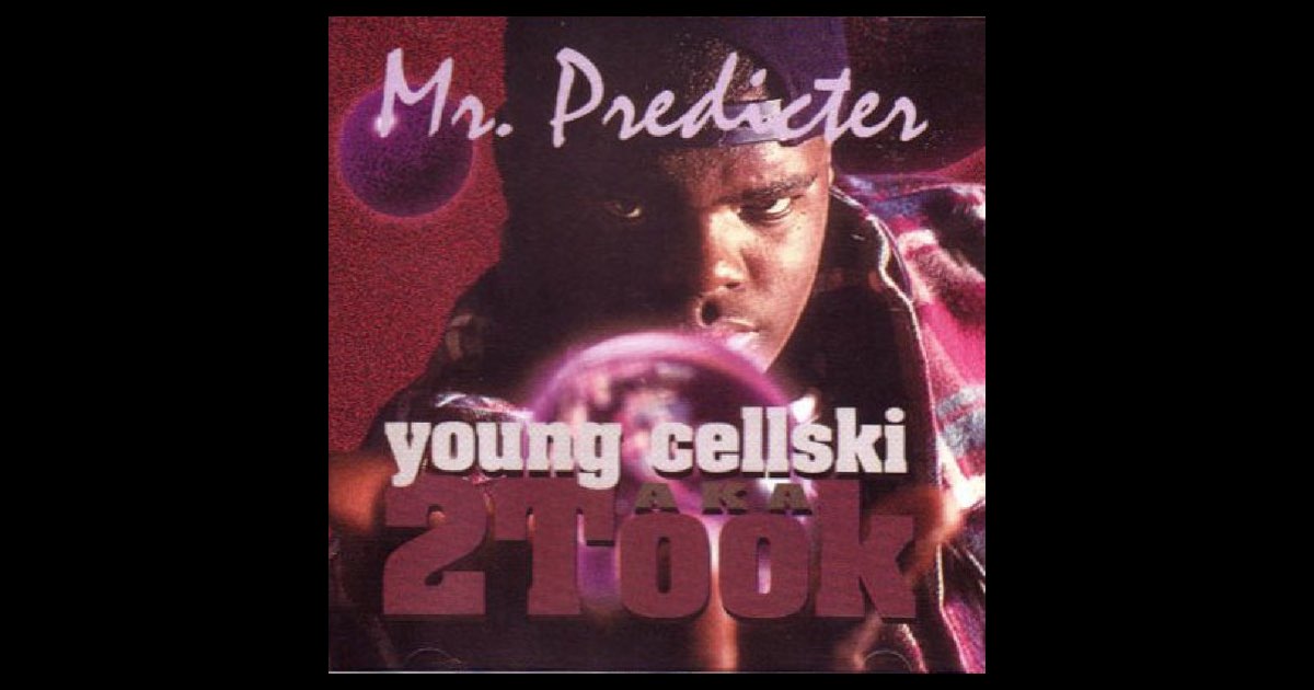 Mr. Predicter - Album by Young Cellski | Spotify