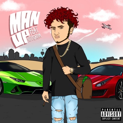 Man Up (feat. Notadream) - Single