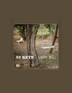 Ouve 53 KEYS, vê vídeos de música, lê a biografia, vê as datas da digressão e muito mais!