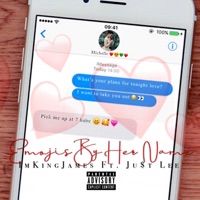 Emoji By Her Name (feat. KingJamesTypeBeats) - Single - Imkingjames & Ju$t Lee