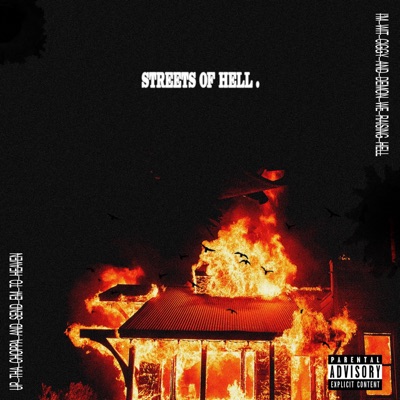 Streets of Hell (feat. Ciggy Black & MaxThaDemon) - Single
