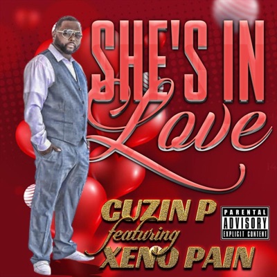 She's In Love (feat. Xeno Pain) - Single