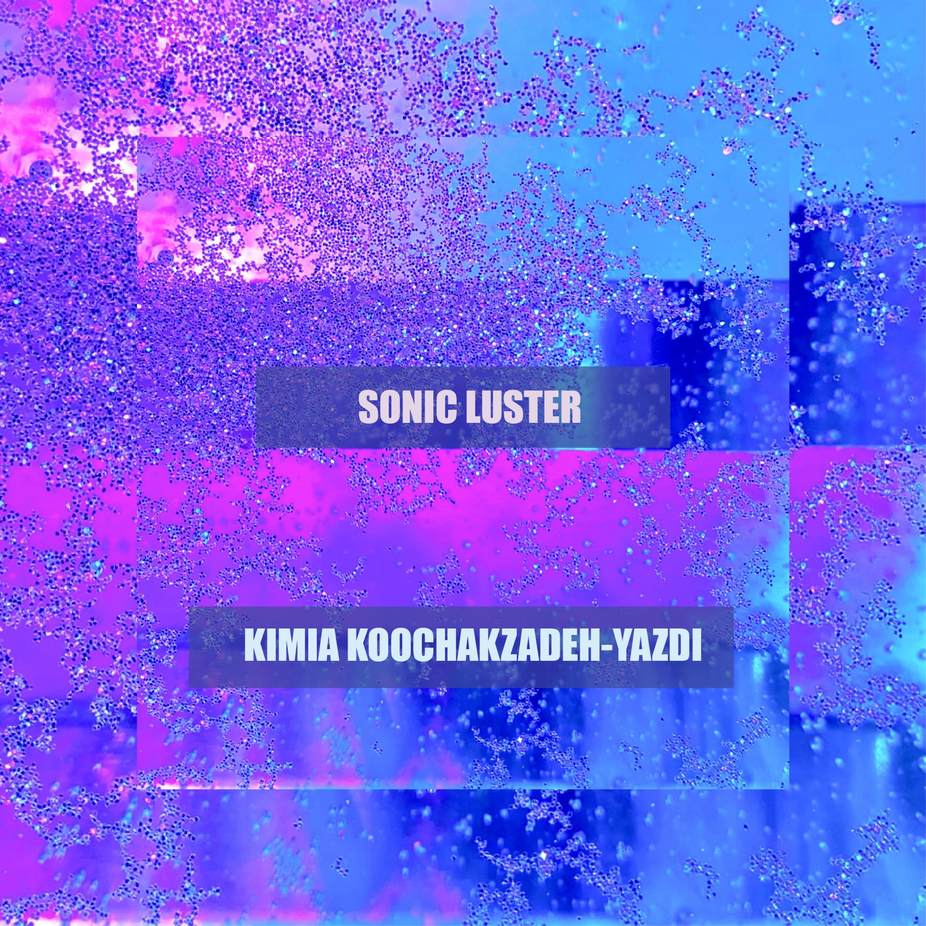 Sonic Luster - EP