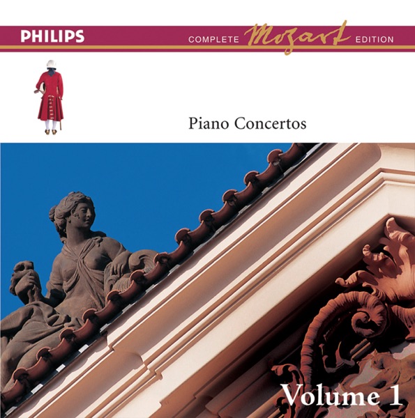 The Complete Mozart Edition: The Piano Concertos, Vol. 1