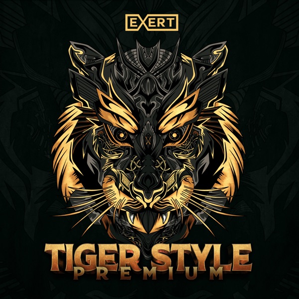 Tiger Style - Single