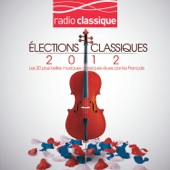 Les élections classiques 2012 artwork