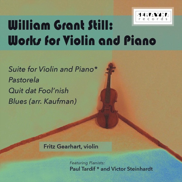 William Grant Still: Works for Violin - EP