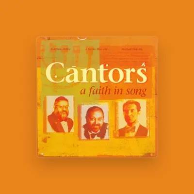 Listen to Cantors, watch music videos, read bio, see tour dates & more!