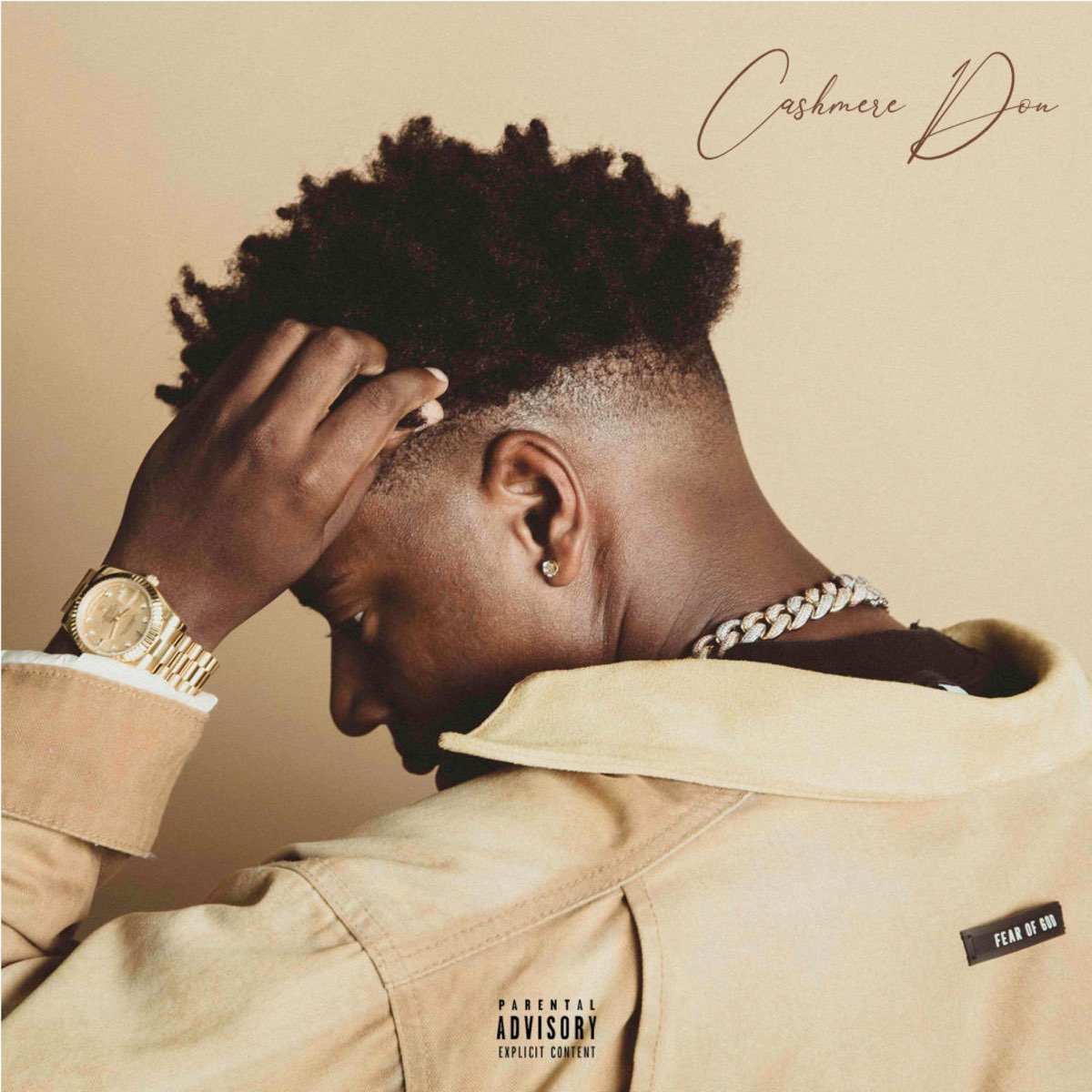 ‎Cashmere Don (Deluxe) - Album by Jayson Lyric - Apple Music