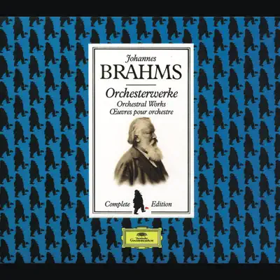 Brahms Edition: Orchestral Works - Claudio Abbado