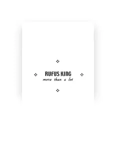 Rufus Kingを聴いたり、ミュージックビデオを鑑賞したり、経歴やツアー日程などを確認したりしましょう！