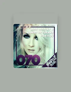 Listen to Miss Destiny, watch music videos, read bio, see tour dates & more!
