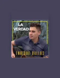 Listen to Enrique Dallos, watch music videos, read bio, see tour dates & more!