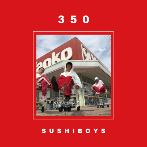 SUSHIBOYS - NIGIRI 日本語ラップ ヒップホップ HIPHOP SUSHIBOYS - NIGIRI 日本語ラップ ヒップホップ HIPHOP Nigiri