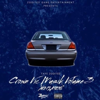 Crown Vic Musik Volume III (No Plates)